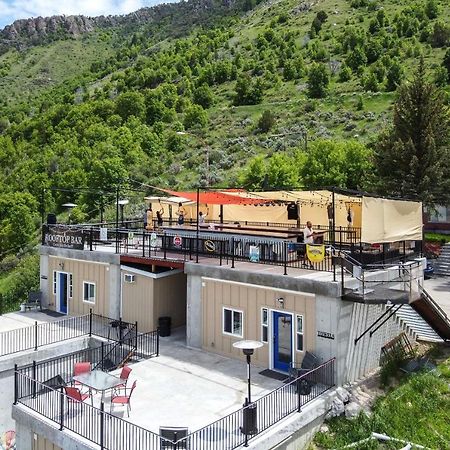 Lovely Lava Hot Springs Studio, Walk To Pools Εξωτερικό φωτογραφία