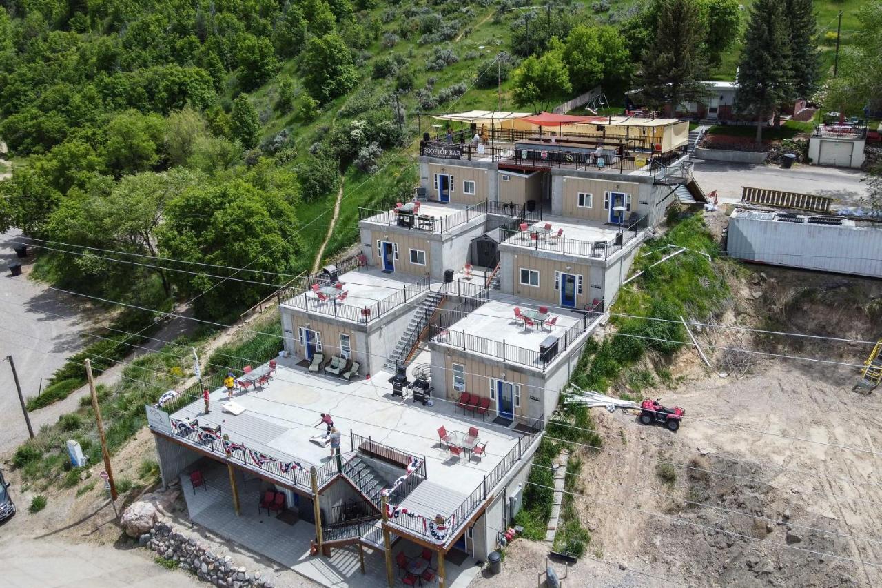 Lovely Lava Hot Springs Studio, Walk To Pools Εξωτερικό φωτογραφία